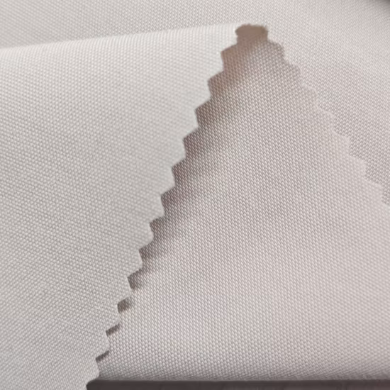 Sommer-Großhandel gewebter Krepp-Tencel-Polyster-Textilstoff