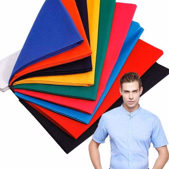 Ready Supply Sommer-Tencel-Jeansstoff, Business-Hemdstoff für Mädchen-Hemd